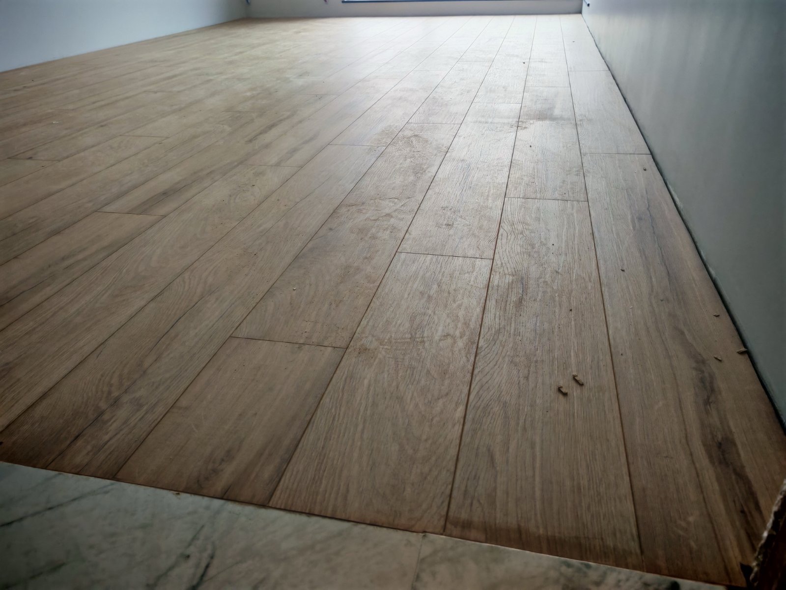 Монтаж на паркети